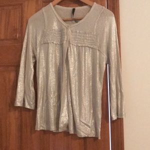 Anthropologie Poleci cardigan